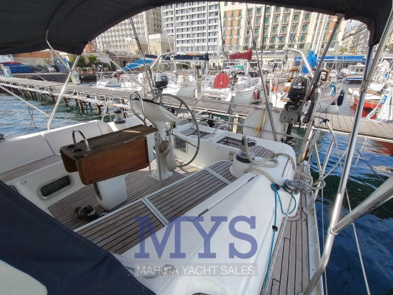 Jeanneau Sun Odyssey 43 DS usado à venda