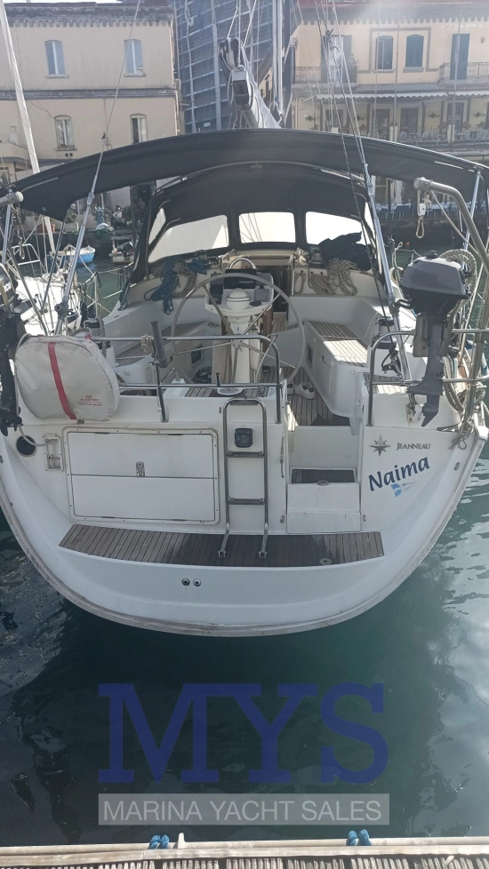 Jeanneau Sun Odyssey 43 DS usado à venda