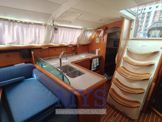 Jeanneau Sun Odyssey 43 DS usado à venda
