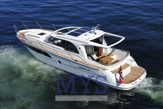 Marex 375 novos à venda