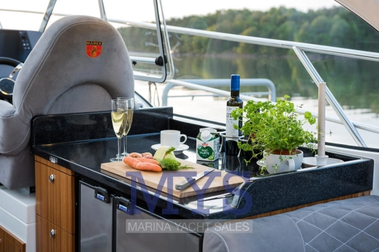 Marex 360 Cabriolet Cruiser nuevo en venta