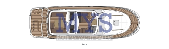 Marex 360 Cabriolet Cruiser nuevo en venta