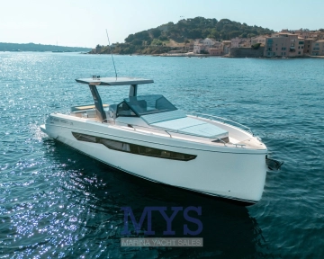Fiart Mare 39 Seawalker usata in vendita