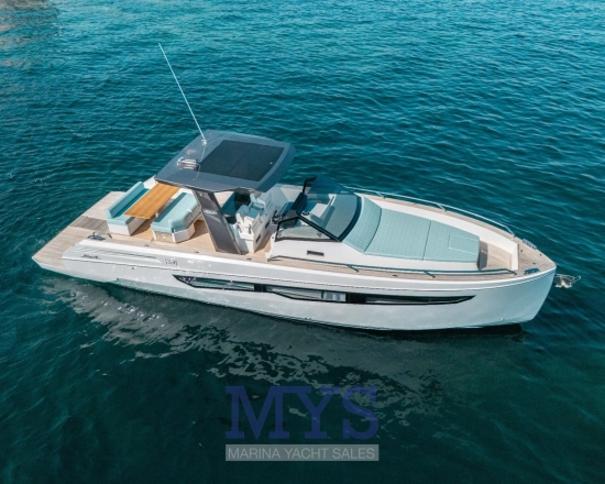 Fiart Mare 39 Seawalker usata in vendita