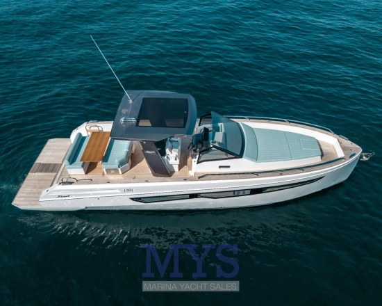 Fiart Mare 39 Seawalker usata in vendita