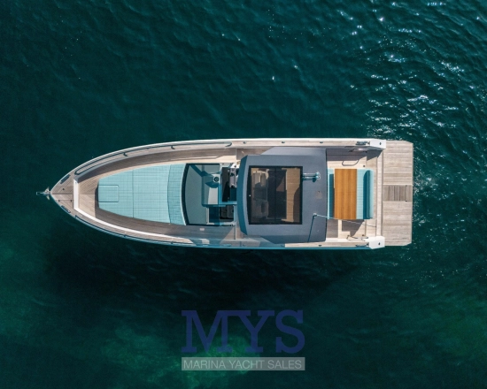 Fiart Mare 39 Seawalker usata in vendita