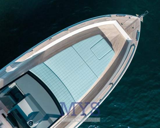 Fiart Mare 39 Seawalker usata in vendita