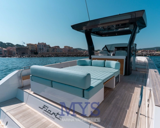Fiart Mare 39 Seawalker usata in vendita