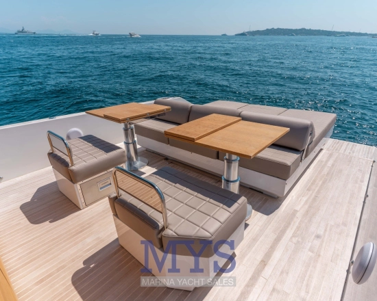 Fiart Mare 43 Seawalker de segunda mano en venta