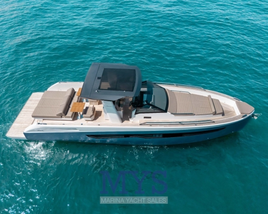 Fiart Mare 43 Seawalker de segunda mano en venta