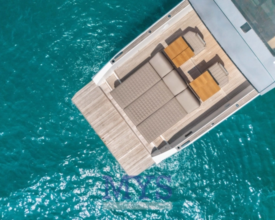 Fiart Mare 43 Seawalker de segunda mano en venta