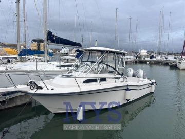 Grady White 248 Voyager WA usado à venda