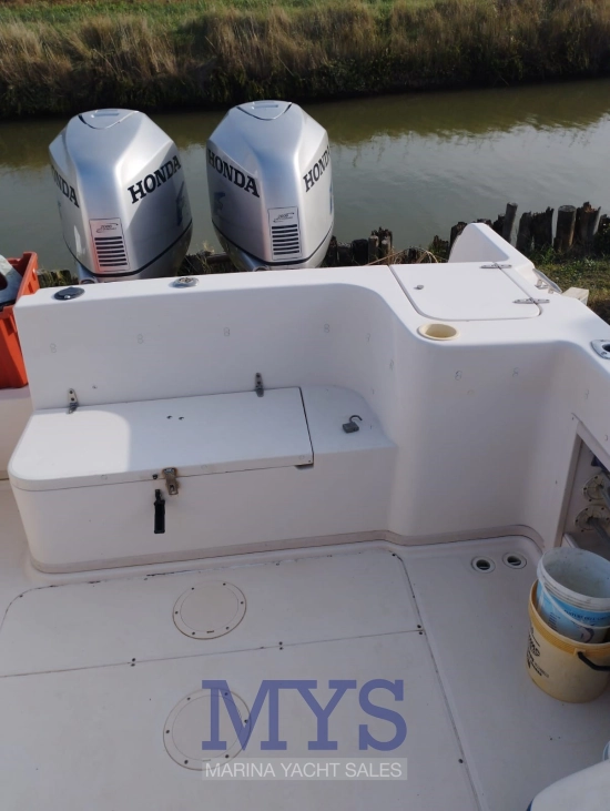 Grady White 248 Voyager WA de segunda mano en venta