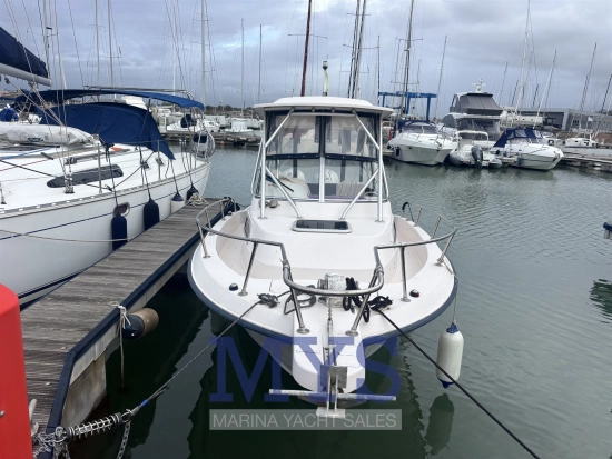 Grady White 248 Voyager WA de segunda mano en venta