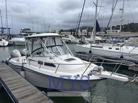 Grady White 248 Voyager WA de segunda mano en venta