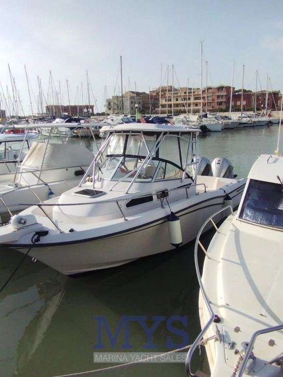 Grady White 248 Voyager WA de segunda mano en venta