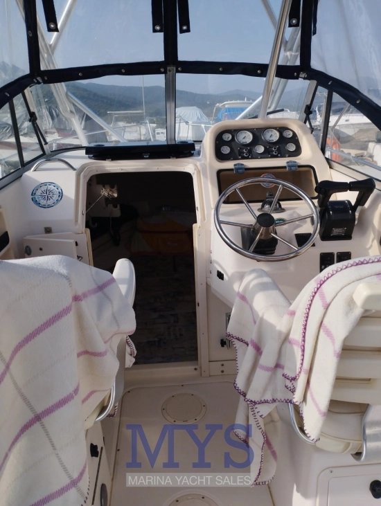 Grady White 248 Voyager WA de segunda mano en venta
