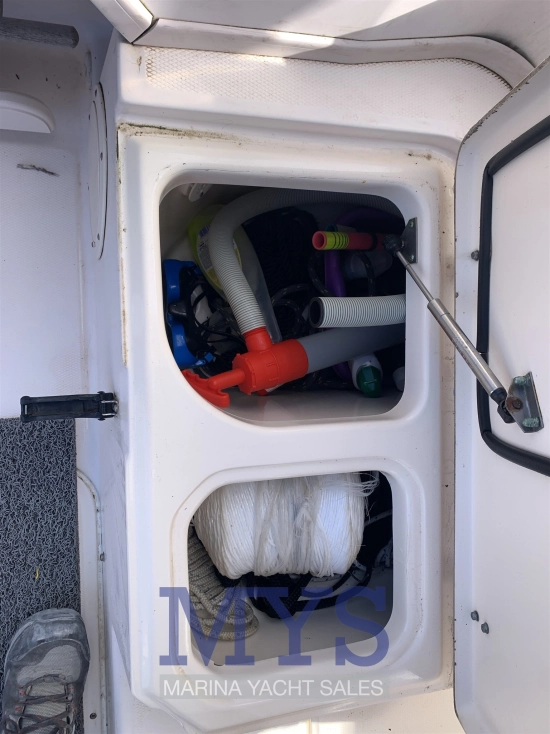 Grady White 248 Voyager WA de segunda mano en venta