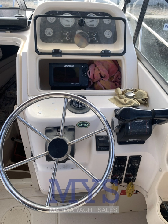 Grady White 248 Voyager WA de segunda mano en venta