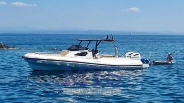 Salpa Soleil 33 usata in vendita