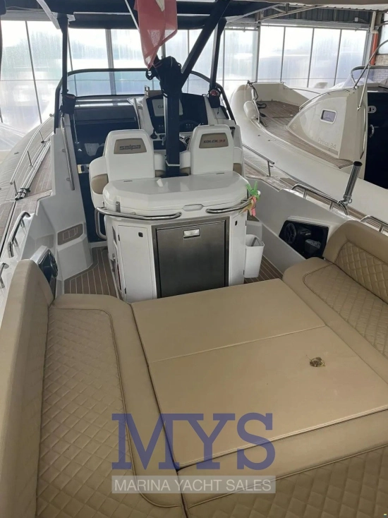 Salpa Soleil 33 de segunda mano en venta
