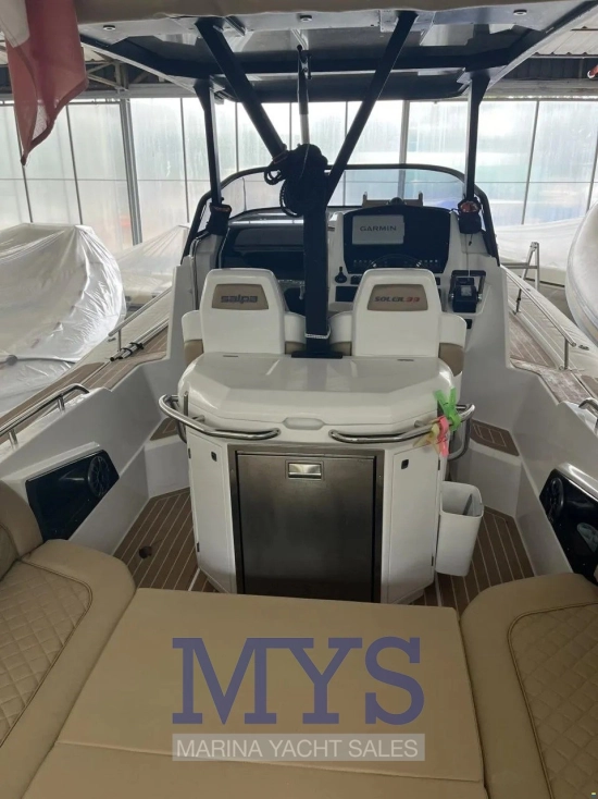 Salpa Soleil 33 de segunda mano en venta