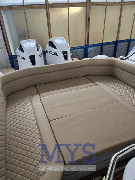 Salpa Soleil 33 de segunda mano en venta
