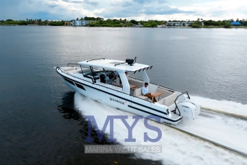QUARKEN 35 GRAND TOURER novos à venda