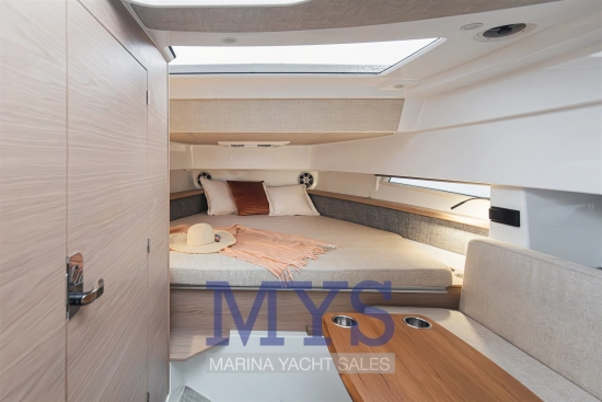 QUARKEN 35 GRAND TOURER nuevo en venta