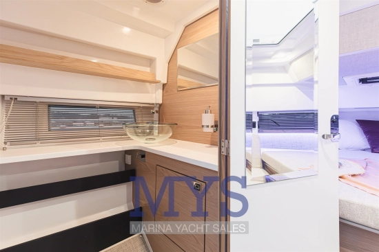 QUARKEN 35 GRAND TOURER nuevo en venta