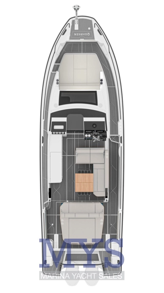 QUARKEN 35 GRAND TOURER nuevo en venta