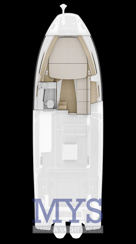 QUARKEN 35 GRAND TOURER nuevo en venta