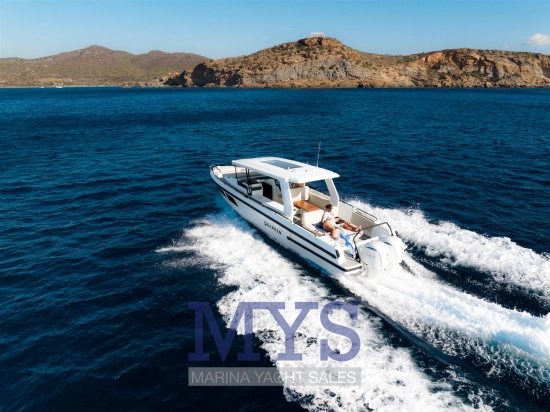 QUARKEN 35 GRAND TOURER nuevo en venta