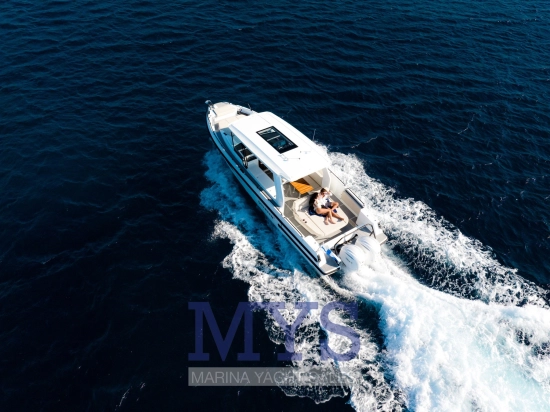 QUARKEN 35 GRAND TOURER nuevo en venta