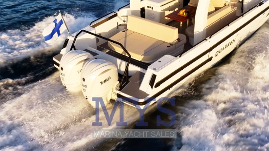 QUARKEN 35 GRAND TOURER nuevo en venta