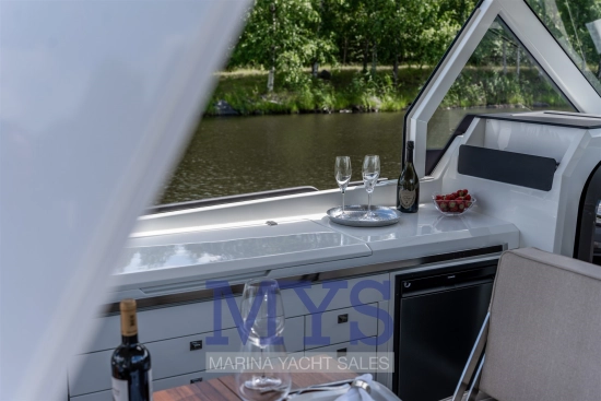 QUARKEN 35 SPORT TOURER nuevo en venta