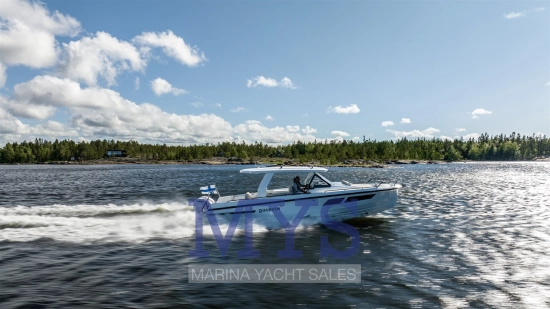 QUARKEN 35 SPORT TOURER nuevo en venta