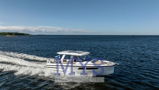 QUARKEN 35 SPORT TOURER nuevo en venta