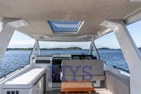 QUARKEN 35 SPORT TOURER nuevo en venta