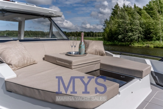 QUARKEN 35 SPORT TOURER nuevo en venta