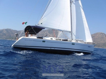 Jeanneau Sun Odyssey 45 de segunda mano en venta