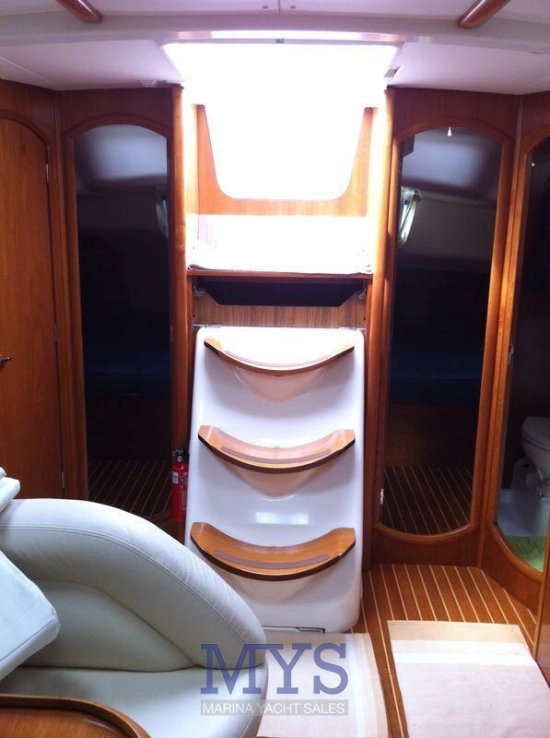 Jeanneau Sun Odyssey 45 de segunda mano en venta
