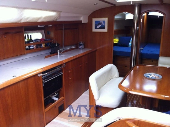 Jeanneau Sun Odyssey 45 de segunda mano en venta