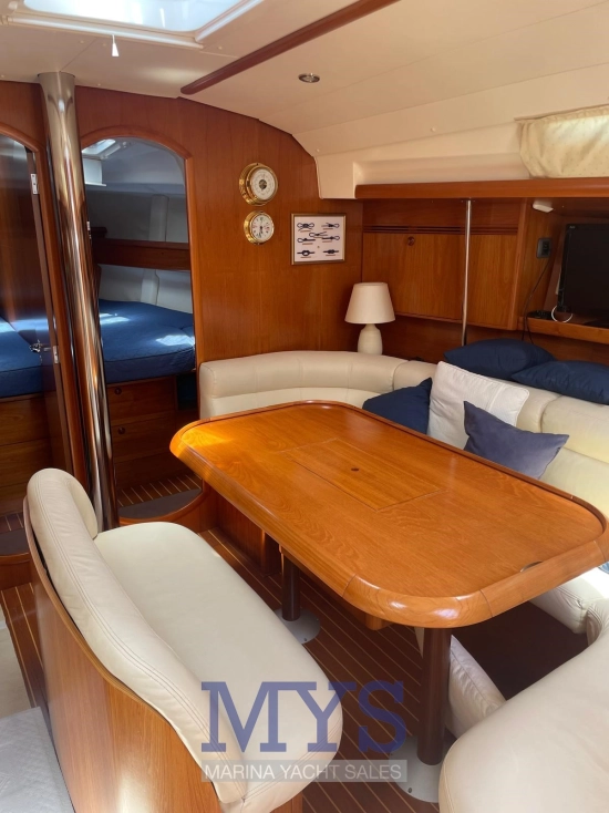 Jeanneau Sun Odyssey 45 de segunda mano en venta