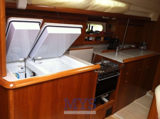 Jeanneau Sun Odyssey 45 de segunda mano en venta