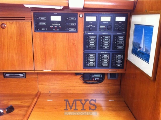 Jeanneau Sun Odyssey 45 de segunda mano en venta