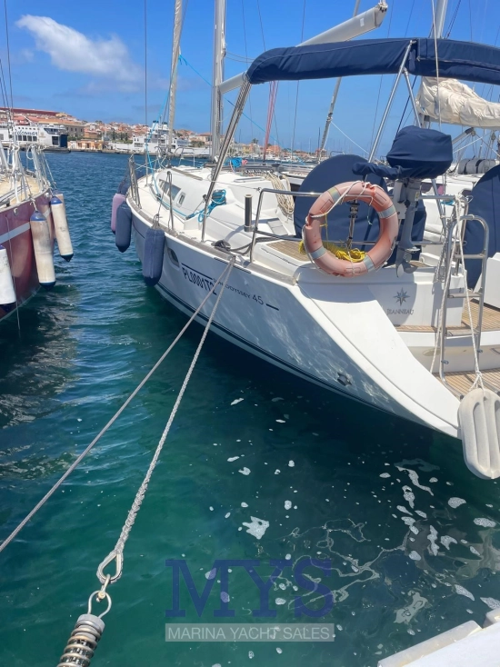 Jeanneau Sun Odyssey 45 de segunda mano en venta