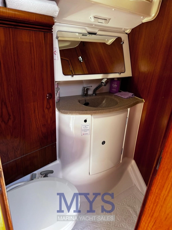 Jeanneau Sun Odyssey 45 de segunda mano en venta