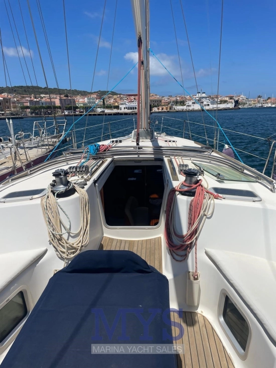 Jeanneau Sun Odyssey 45 de segunda mano en venta