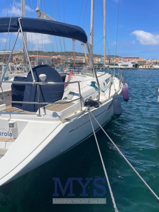 Jeanneau Sun Odyssey 45 de segunda mano en venta